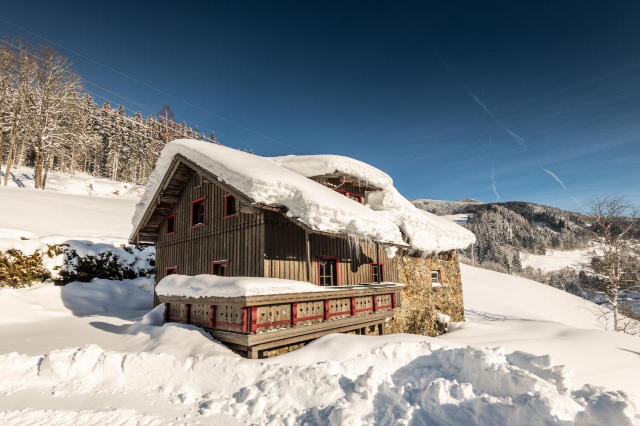 Oberwarthlodge Шладминг Экстерьер фото